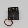 Three AA battery boxes without LIDS, AA battery sockets, 4.5V, three AA switches with wires Application Scenario